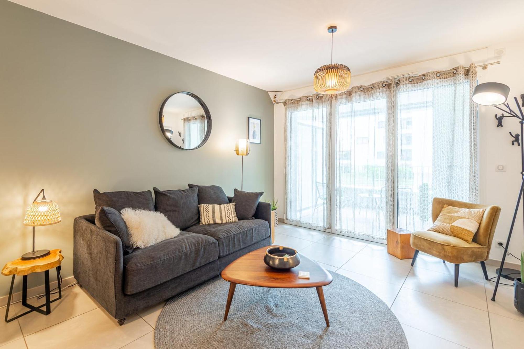 L'Interprete 405 4 - Apartment With Terrace Annecy Exterior photo